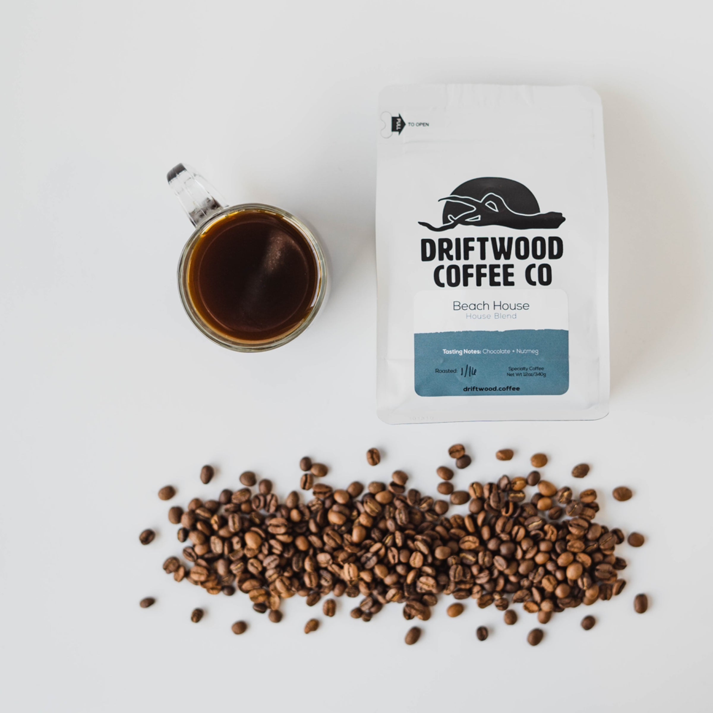 Coffees | Driftwood Coffee