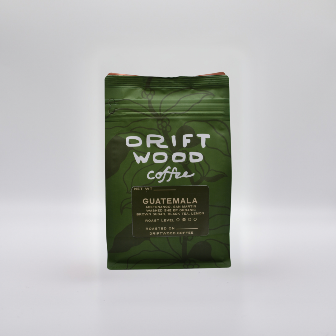 Coffees | Driftwood Coffee