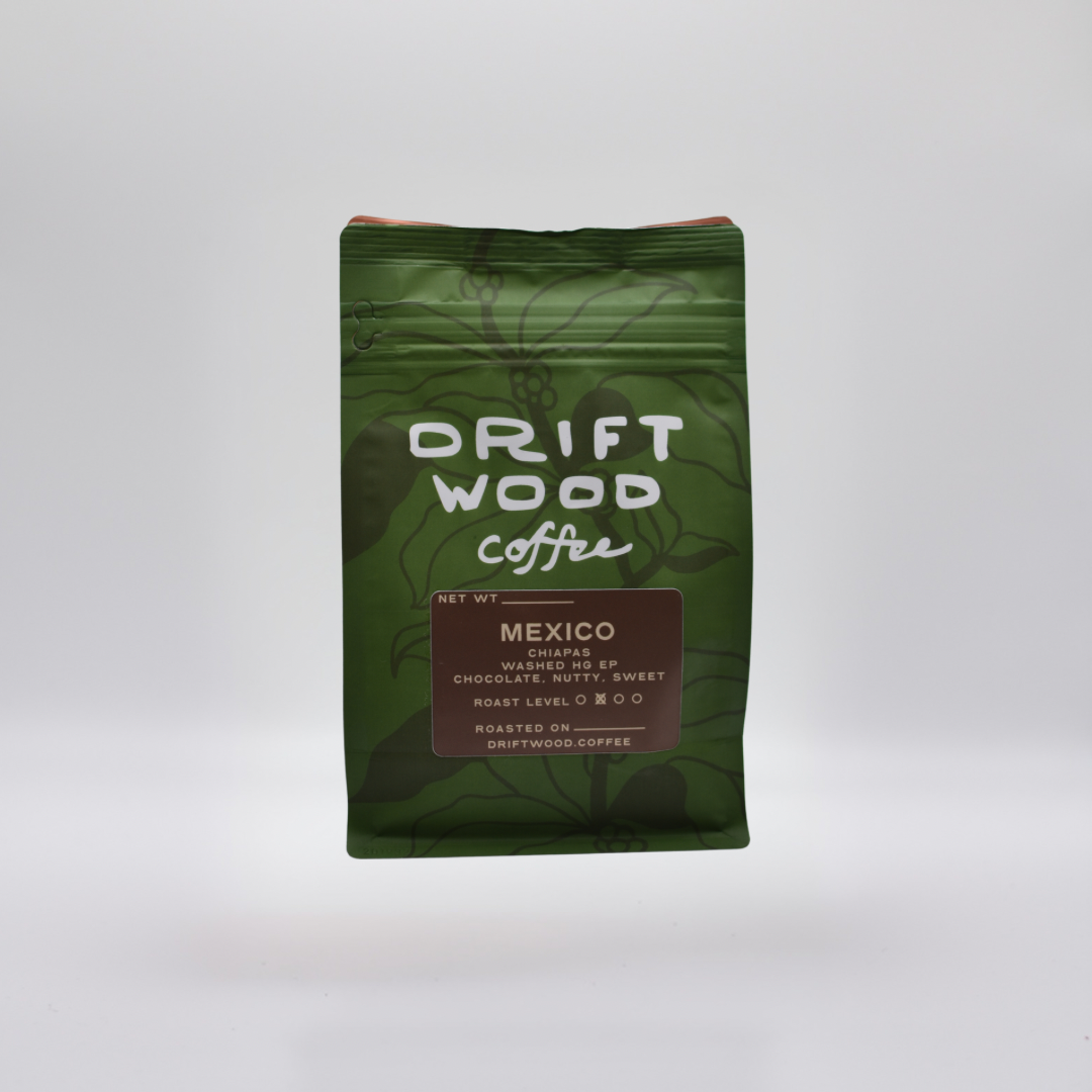 Mexico Chiapas | Driftwood Coffee
