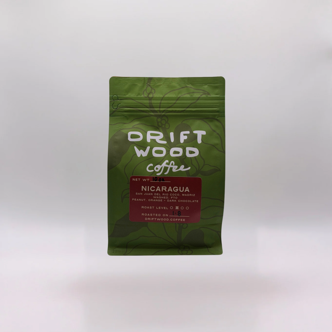 DRIFT マガジン　coffee Coffees | Driftwood Coffee