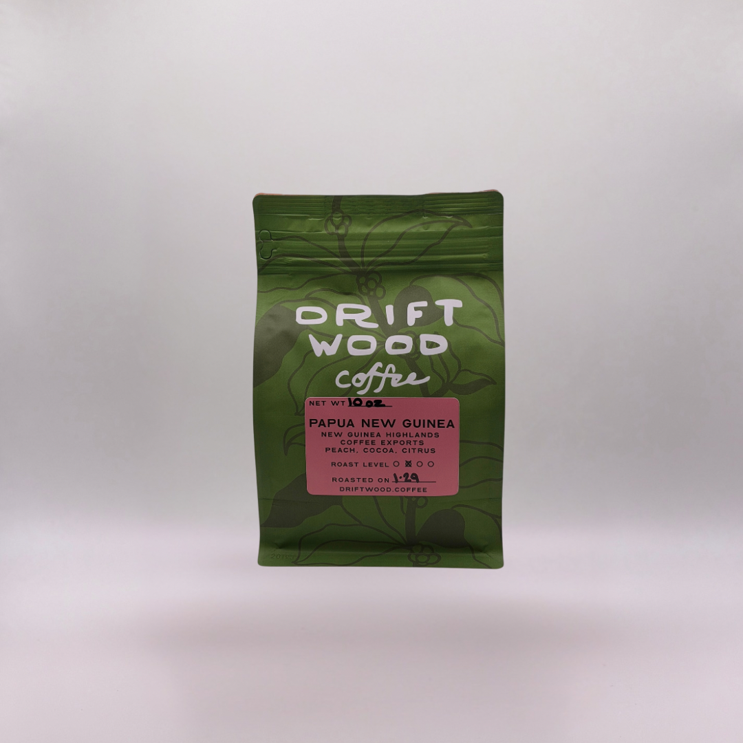 Coffees | Driftwood Coffee