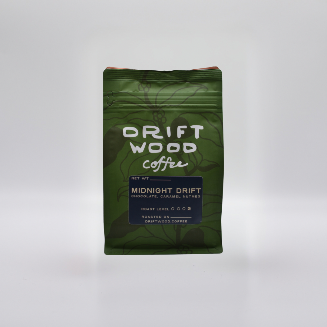 Midnight Drift | Driftwood Coffee